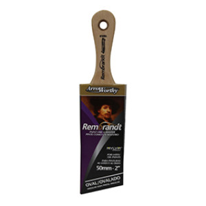 ARROWORTHY 6488-2 2" REMBRANDT TINY TRIMMER BRUSH