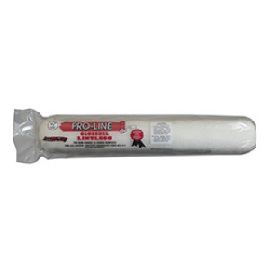 ARROWORTHY 18CCGL6 18" X 3/4" GLOSSDEL WHITE CLOSED CORE LINTLESS ROLLER COVER