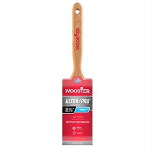 WOOSTER 4175 2-1/2" ULTRA/PRO FIRM NYLON & POLYESTER FLAT SASH PAINT BRUSH
