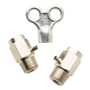 PLUMB PAK PP827-9 LOOSE KEY AIR VALVE WITH KEY