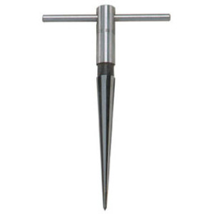 GENERAL TOOLS 130 13003 5-3/4" T-HANDLE REAMER 1/8" - 1/2" TEMPERED TOOL STEEL
