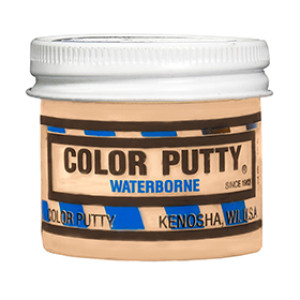 COLOR PUTTY CP-6-202NATURAL  3.68 OZ WATERBORNE PUTTY NATURAL