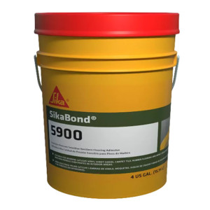 SIKABOND-5900 831401 PREMIUM PRESSURE SENSITIVE RESILIENT FLOORING ADHESIVE