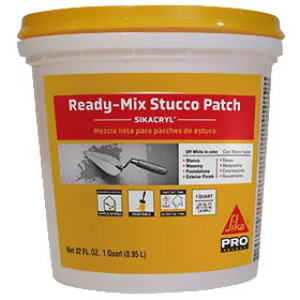 SIKA PRO 503333 SIKACRYL READY-MIX STUCCO PATCH