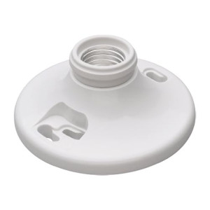 PASS & SEYMOUR  274 PORCELAIN KEYLESS LAMPHOLDER 4 TERM