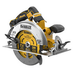 DEWALT DCS590B 7-1/4" 20V MAX CORDLESS BRUSHLESS CIRCULAR SAW
