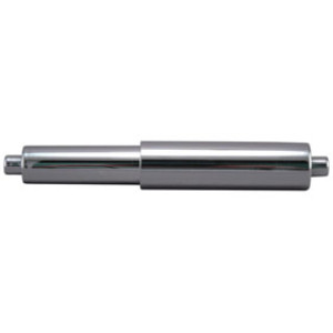 PLUMB PAK PP836-44 TOILET TISSUE ROLLER SPRING LOADED ADJUSTBLE CHROME PLATED