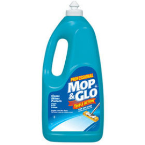 RECKITT & BENCKISER MOP & GLO 98563 32 OZ FLOOR CLEANER
