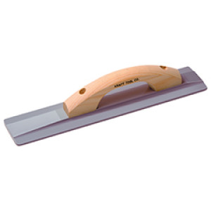 KRAFT CF016 16" X 3-1/4" SE MAGNESIUM HAND FLOAT WOOD HANDLE