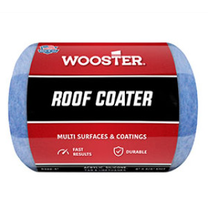 WOOSTER R322 4" X 3/4" ROOF COATER KNIT ROLLER COVER
