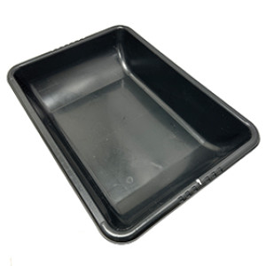 MACCOURT UT2620 26" X 20" X 6" 9 GAL ALL PURPOSE UTILITY TUB