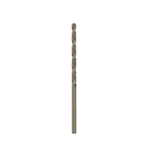 BOSCH CO2133 3/32" X 2-1/4" JOBBER LENGTH COBALT SPLIT POINT DRILL BIT CARDED