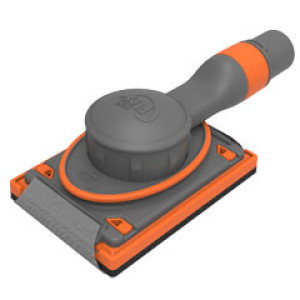 FULL CIRCLE MINI FLEX AIR DUST FREE HAND SANDER