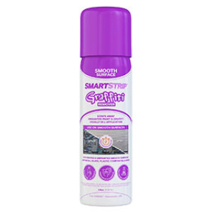 DUMOND 0840 14 OZ SMART STRIP SMOOTH SURFACE BAG ON VALVE GRAFFITI REMOVER
