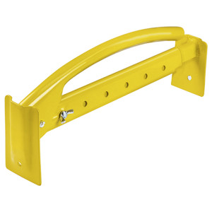 KRAFT BC380 ADJUSTABLE YELLOW BRICK TONGS