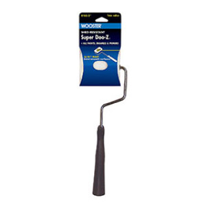WOOSTER R105 3" X 3/8" SUPER DOO-Z TRIM ROLLER COVER WITH 4-WIRE CAGE FRAME