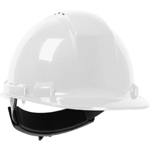WESTCHESTER 280-HP241RV-01 TYPE 1 CLASS C VENTED WHITE HELMET
