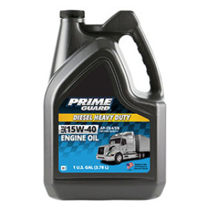 HIGHLINE WARREN PRIMPG1540GAL PRIME GUARD 15W-40 CK-4 ENGINE OIL