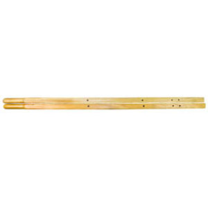 G-FORCE 52625 REPLACEMENT WOOD HANDLE SET FOR #52622 WHEELBARROW