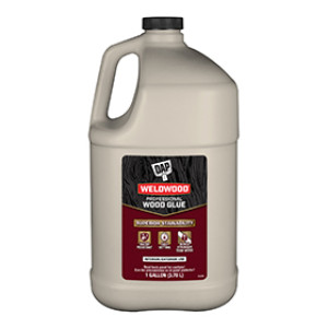 DAP 7079800483 WELDWOOD PROFESSIONAL WOOD GLUE