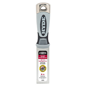 HYDE 06258 1-1/4" PRO STAINLESS HAMMER HEAD STIFF WALL SCRAPER