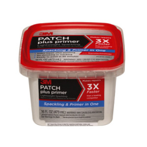 3M SHR-16-BB HIGH STRENGTH SMALL HOLE REPAIR 16 OZ 7100203773