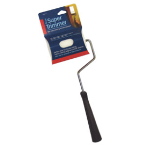 WOOSTER R189 4" X 3/8" SUPER DOO-Z TRIM ROLLER COVER WITH 4-WIRE CAGE FRAME