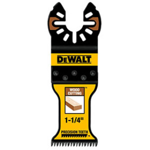 DEWALT DWA4270 1-1/4" PRECISION TOOTH BLADE