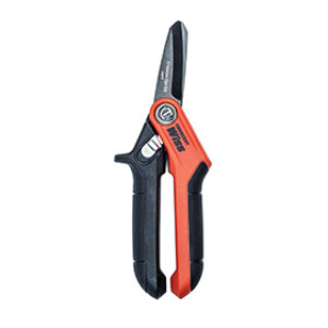 APEX WISS CW7T 7-1/2" TITANIUM COATED TRADESMAN UTILITY SHEARS TPR HANDLES