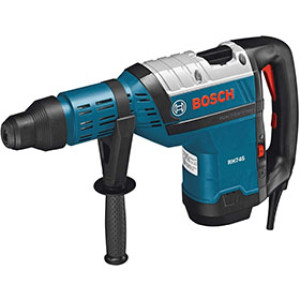 BOSCH RH745 13.5 AMP 1-3/4" CORDED SDS-MAX CONCRETE/MASONRY ROTARY HAMMER DRIL