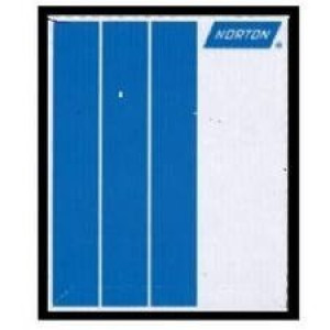 NORTON 00160 9" X 11" ADALOX 100C GRIT PRODUCTION SANDPAPER 100 PACK A213