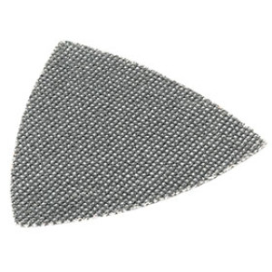 DEWALT DWASPTRIM80 MESH OSCILLATING TRIANGULAR 80-GRIT SANDPAPER 5-PACK