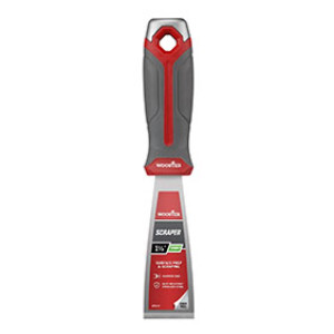 WOOSTER 8751 1-1/2" STIFF BLADE STAINLESS STEEL SCRAPER