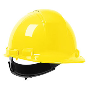 WESTCHESTER 280-HP241RV-02 TYPE 1 CLASS C VENTED YELLOW HELMET