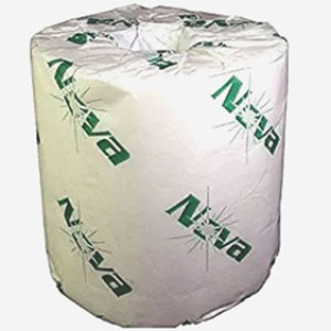 NOVA 4131 2-PLY BATH TISSUE (96 ROLLS PER CASE)