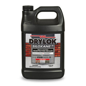 UGL DRYLOK 832347 SILOXANE 7 BRICK & MASONRY PENETRATING SEALER LOW VOC