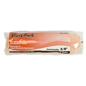 VELVET TOUCH 9" X 3/8" CONTRACTOR PAINT ROLLER REFILL