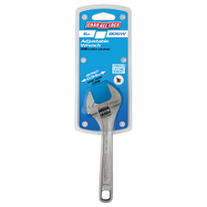 CHANNELLOCK 806W 6" ADJUSTABLE WRENCH