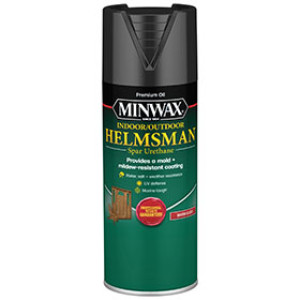 MINWAX 342500000 GLOSS INDOOR/OUTDOOR SPAR URETHANE