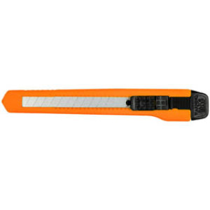 G-FORCE 24257 9MM SNAP KNIFE 13 POINT ASSORTED COLORS CARDED