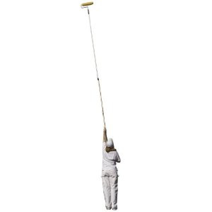 WOOSTER SHERLOCK R057 8' - 16' EXTENSION POLE WITH UNIVERSAL THREADED TIP