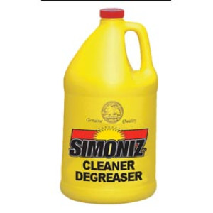 SIMONIZ USA C0600005 CLEANER DEGREASER BUTYL BASED