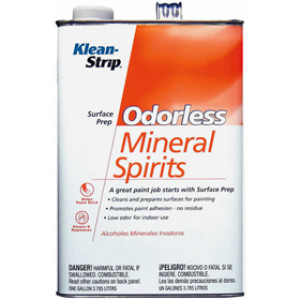 KLEAN STRIP GKSP94006 MS44 MINERAL SPIRITS (NOT FOR SALE CT,NY)