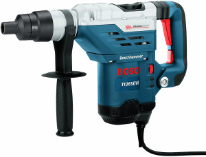 BOSCH 11264EVS 13 AMP 1-5/8" CORDED SDS-MAX COMBINATION ROTARY HAMMER DRILL