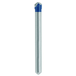 BOSCH NS200 3/16" NATURAL STONE AND TILE BIT WITH HEX SHANK