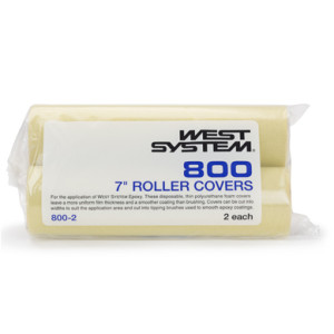 WEST SYSTEM 800-2 800 ROLLER COVERS 2-PACK