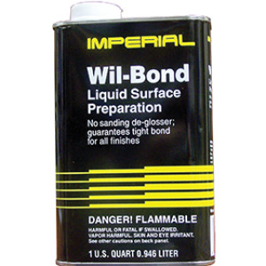 WILSON IMPERIAL 36064 WIL-BOND DEGLOSSER