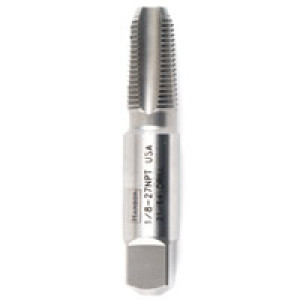 IRWIN 08202 PIPE TAP 1/8" -27NPT CARDED