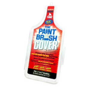 LIKWID PBC001 THE PAINT BRUSH COVER - FITS 1/2" - 3" BRUSHES
