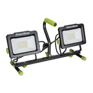 RICHPOWER PWLD140T 14000 LUMEN DUAL HEAD LED WORK LIGHTS